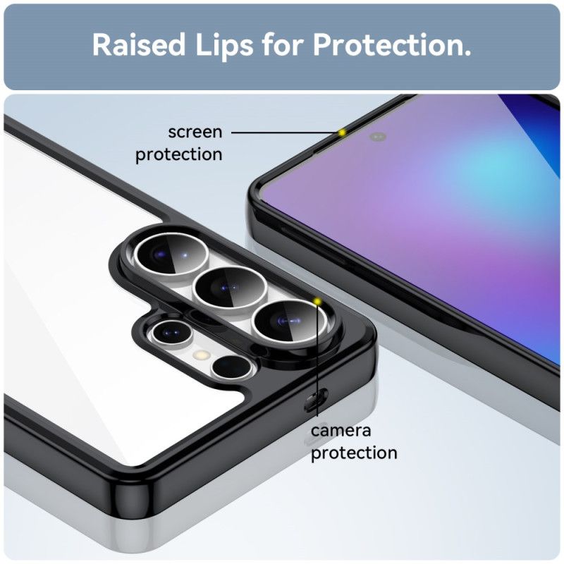 Deksel Samsung Galaxy S26 Ultra Hybrid