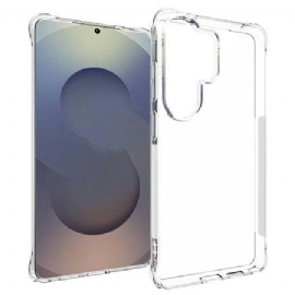 Deksel Samsung Galaxy S26 Ultra Mobildeksel Forsterket Gjennomsiktig