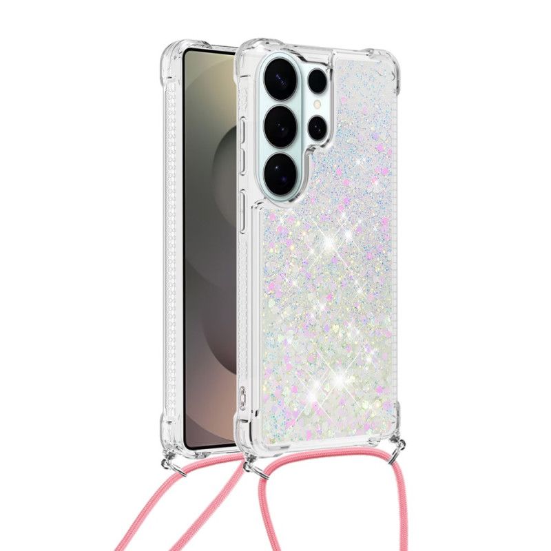 Deksel Samsung Galaxy S26 Ultra Mobildeksel Paljetter