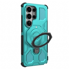 Deksel Samsung Galaxy S26 Ultra Roterende Støtte Beskyttelse Deksel