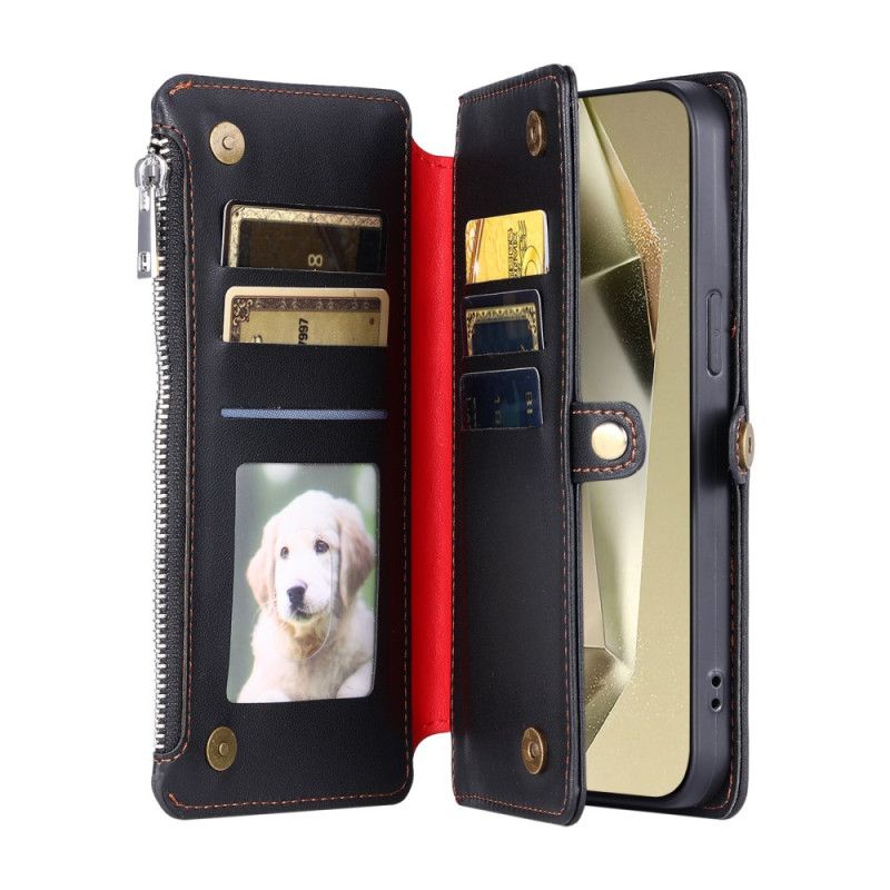 Folio Deksel Samsung Galaxy S26 Ultra Premiumdesign