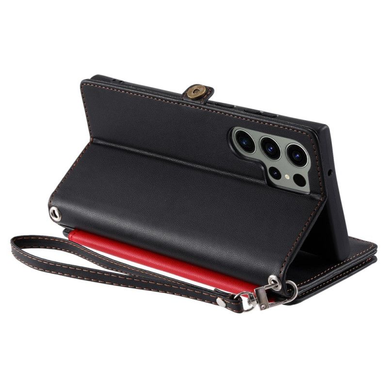 Folio Deksel Samsung Galaxy S26 Ultra Premiumdesign