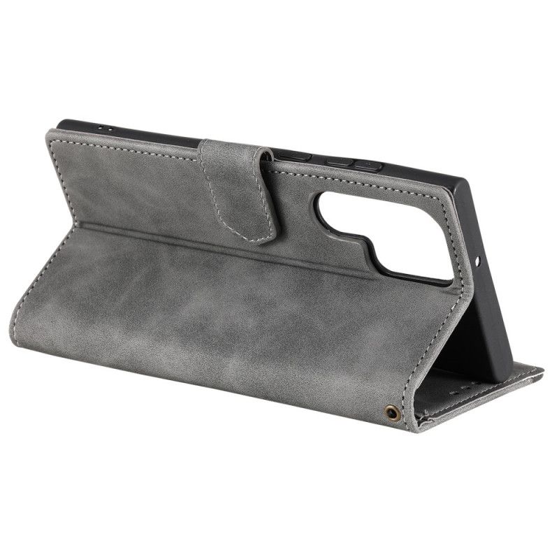 Folio Deksel Samsung Galaxy S26 Ultra Tofarget Design Beskyttelse Deksel