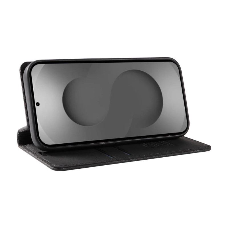 Folio Deksel Samsung Galaxy S26 Ultra Yikatu Semsket Skinneffekt Beskyttelse Deksel