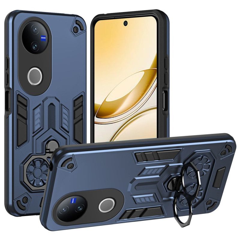 Deksel Vivo V50e 5g Mobildeksel Robust Med Stativ