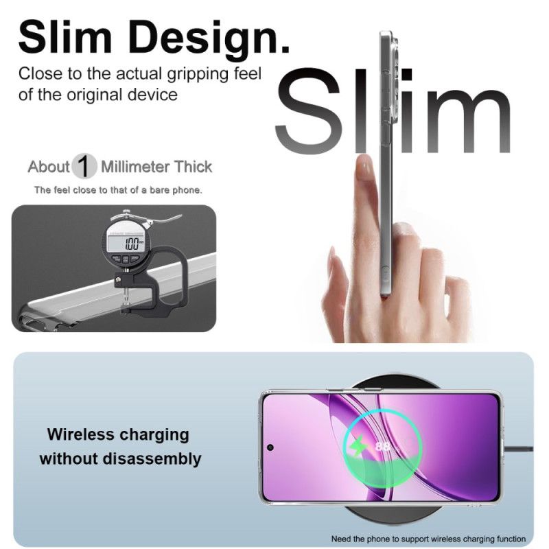 Deksel Vivo V50e 5g Mobildeksel Ux-5-serien Imak