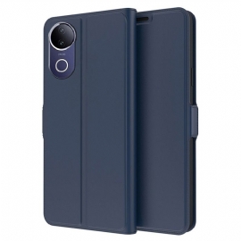 Etui Vivo V50e 5g Kortholder Beskyttelse Deksel