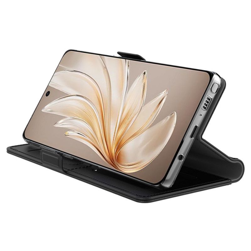 Folio Deksel Vivo V50e 5g Kortholder Og Speil