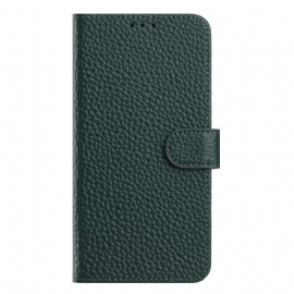 Folio Deksel Vivo V50e 5g Teksturert Skinn