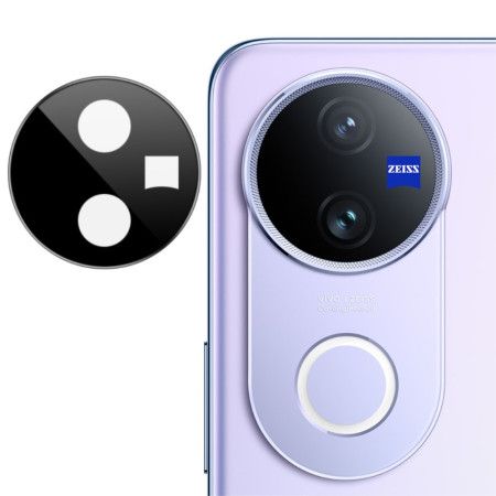 Herdet Glass Beskyttende Linse For Vivo V50 5g / V50e 5g 9 Svart0
