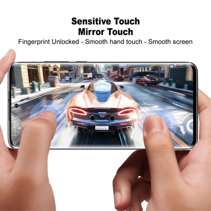 Skjermbeskytter I Herdet Glass For Vivo V50 5g / V50e 5g (kantløs Versjon)