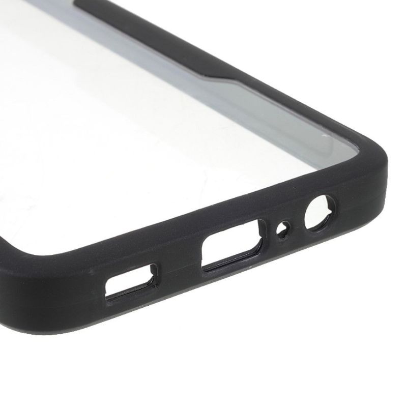 Samsung Galaxy A12 / M12 Heldeksel Med Beskyttelsesfilm