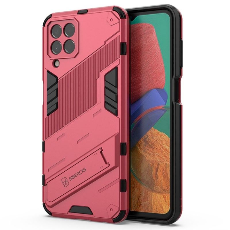 Deksel Til Samsung Galaxy M33 5G Hybrid Med Støttefunksjon
