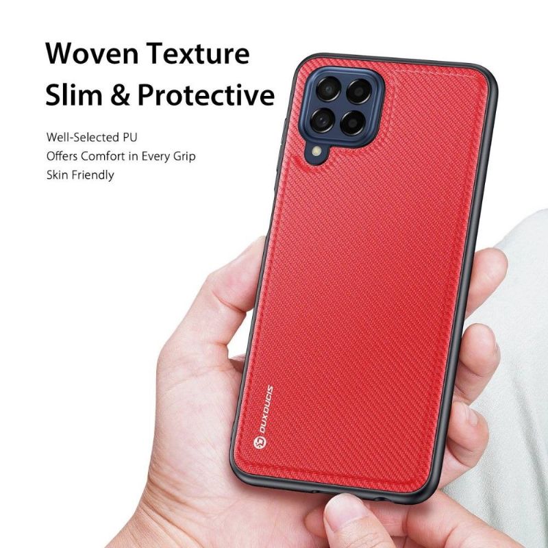 Deksel Til Samsung Galaxy M33 5G Originalitet Chic Fino-serien