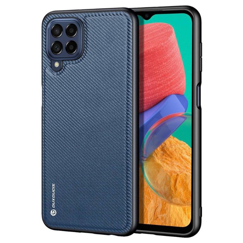 Deksel Til Samsung Galaxy M33 5G Originalitet Chic Fino-serien