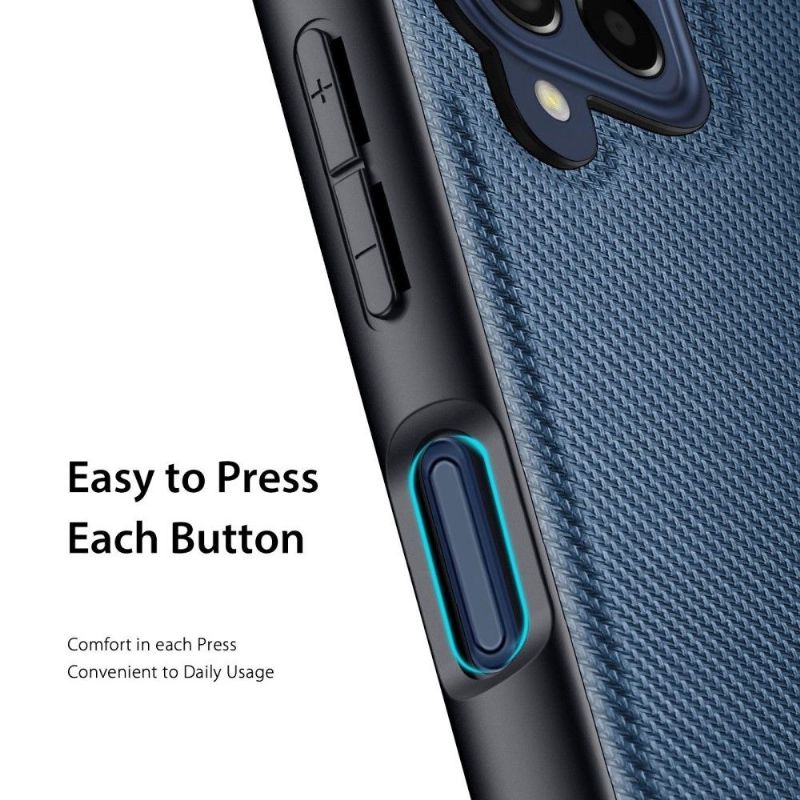 Deksel Til Samsung Galaxy M33 5G Originalitet Chic Fino-serien