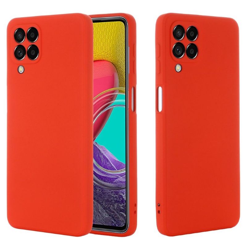 Mobildeksel Til Samsung Galaxy M33 5G Puro Flytende Silikon