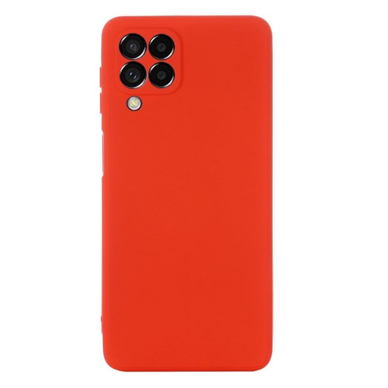 Mobildeksel Til Samsung Galaxy M33 5G Puro Flytende Silikon