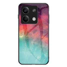 Deksel Xiaomi Redmi Note 13 5g Stjernehimmel Herdet Glass