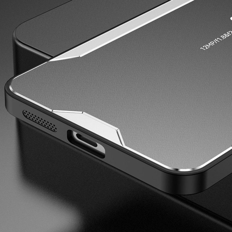 Deksel Til Vivo V50 5g Metalleffekt