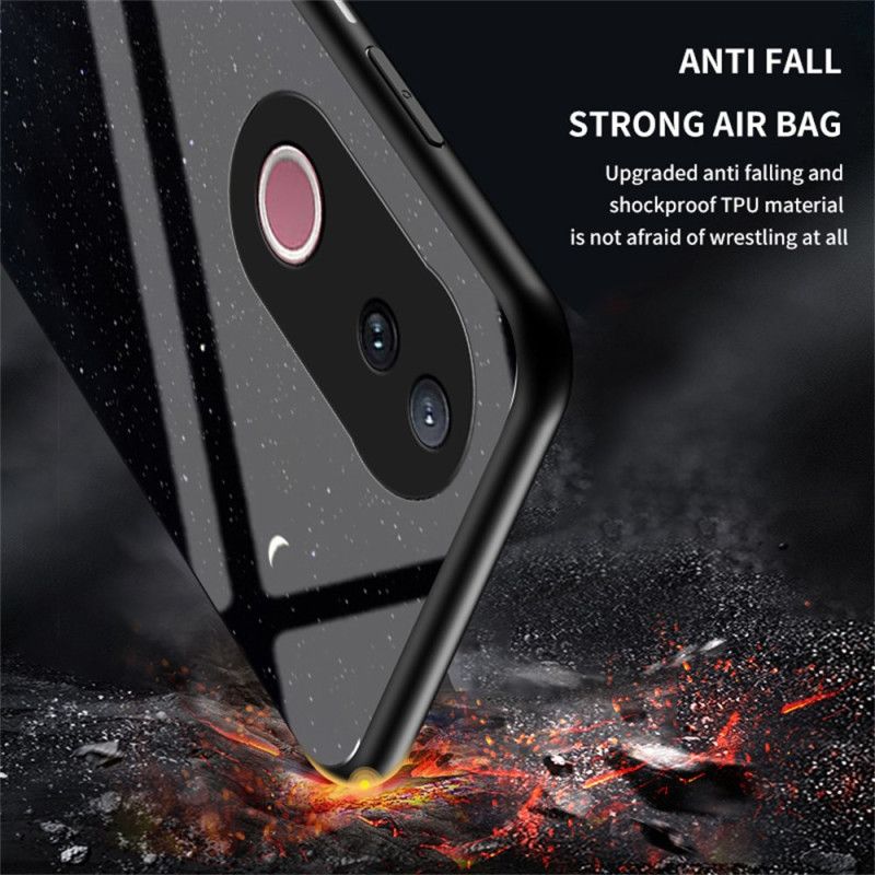 Deksel Til Vivo V50 5g Sky Herdet Glass