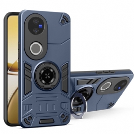 Deksel Til Vivo V50 5g Solid Ringholder