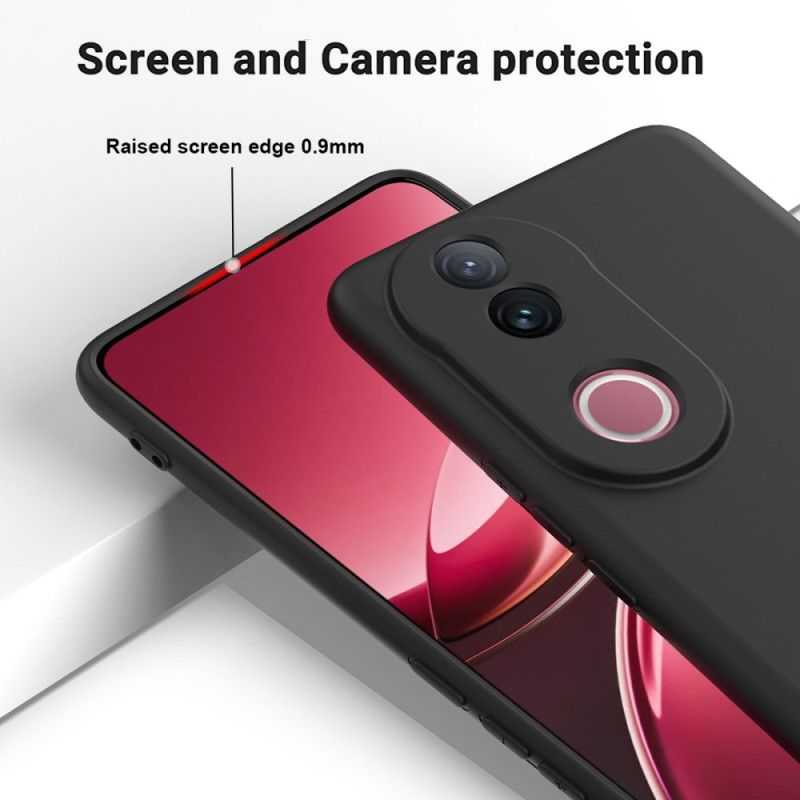 Deksel Til Vivo V50 5g Stropp I Flytende Silikon