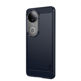 Deksel Vivo V50 5g Børstet Karbonfiber