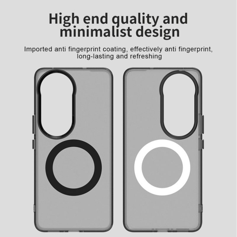 Deksel Vivo V50 5g Mobildeksel Frostet Magsafe