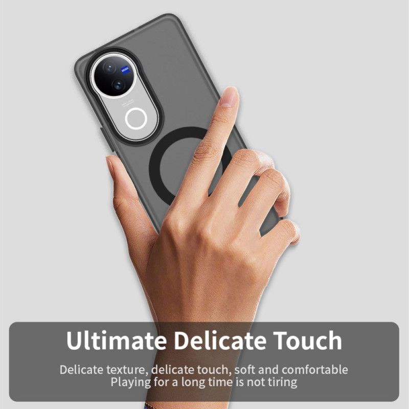 Deksel Vivo V50 5g Mobildeksel Frostet Magsafe