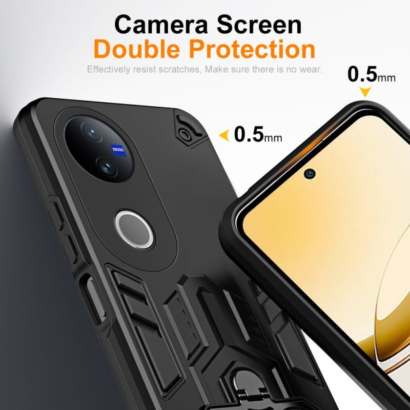 Deksel Vivo V50 5g Robust Med Stativ