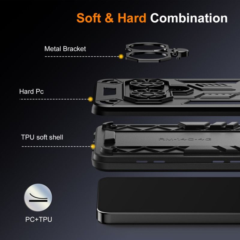 Deksel Vivo V50 5g Robust Med Stativ