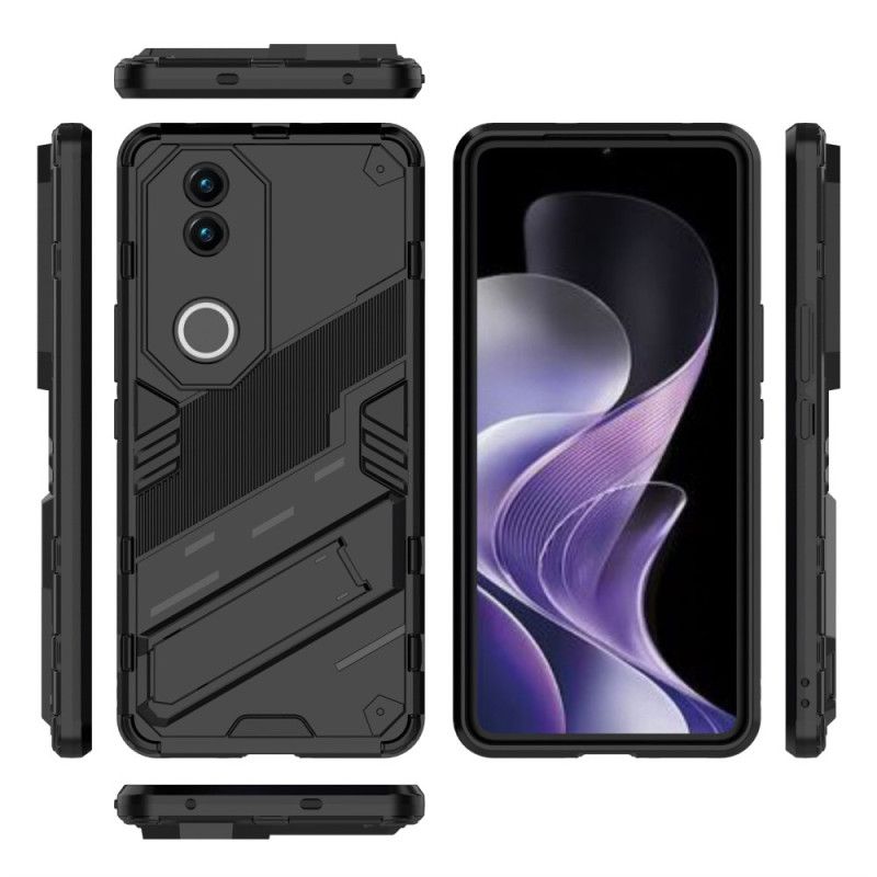 Deksel Vivo V50 5g Ultraslitesterk Med Stativ Beskyttelse Deksel