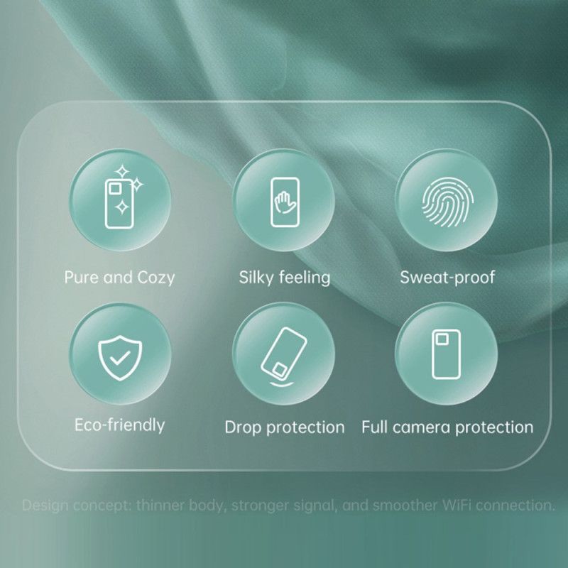 Deksel Vivo V50 5g Xinli