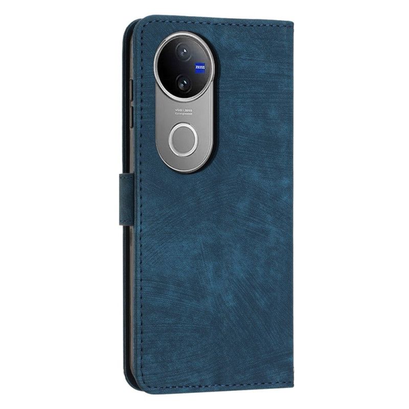 Folio Deksel Vivo V50 5g Retrodesign