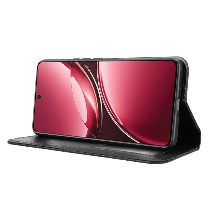 Folio Deksel Vivo V50 5g Vintage Frise