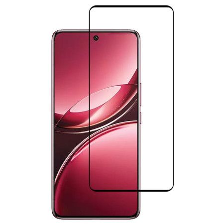 Heldekkende Skjermbeskytter I Herdet Glass For Vivo V50 5g / V50e 5g