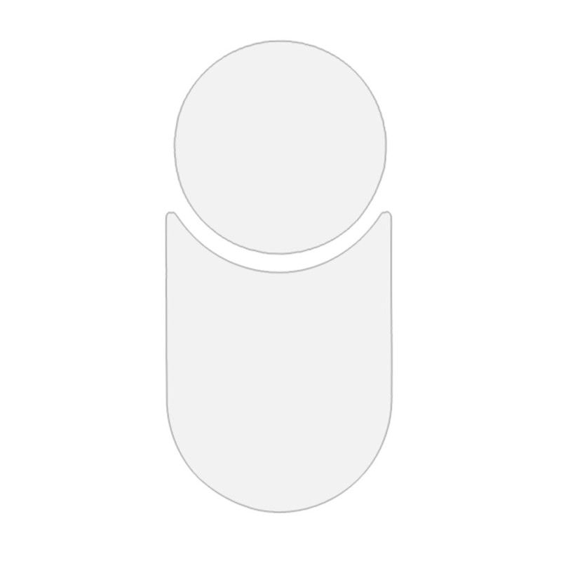 Linsebeskytter I Herdet Glass For Vivo V50 5g