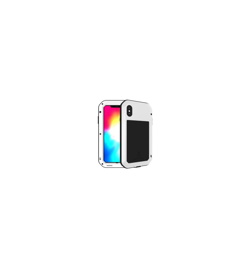 Deksel Til iPhone XS Max Love Mei Kraftig Ultra Protective