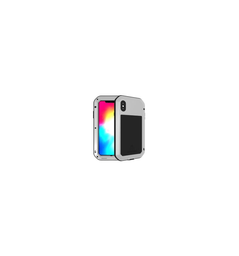 Deksel Til iPhone XS Max Love Mei Kraftig Ultra Protective