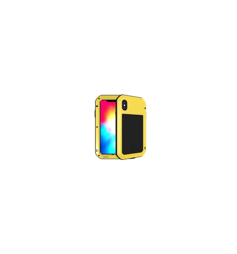 Deksel Til iPhone XS Max Love Mei Kraftig Ultra Protective