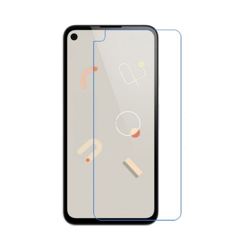 Skjermbeskyttelsesfilmer For Google Pixel 5 (5 Deler)