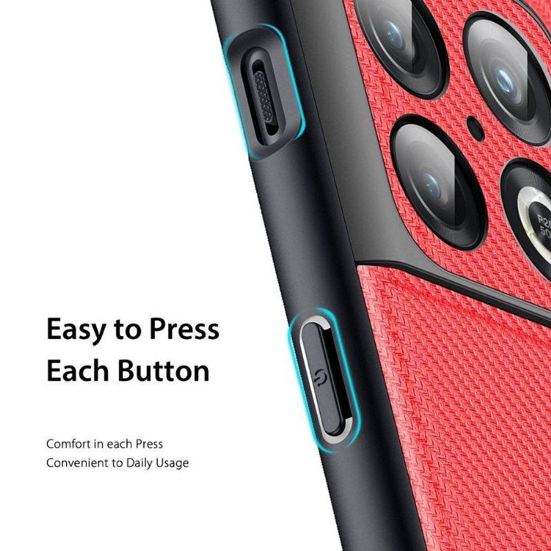 Deksel Til OnePlus 10 Pro Originalitet Chic Fino-serien