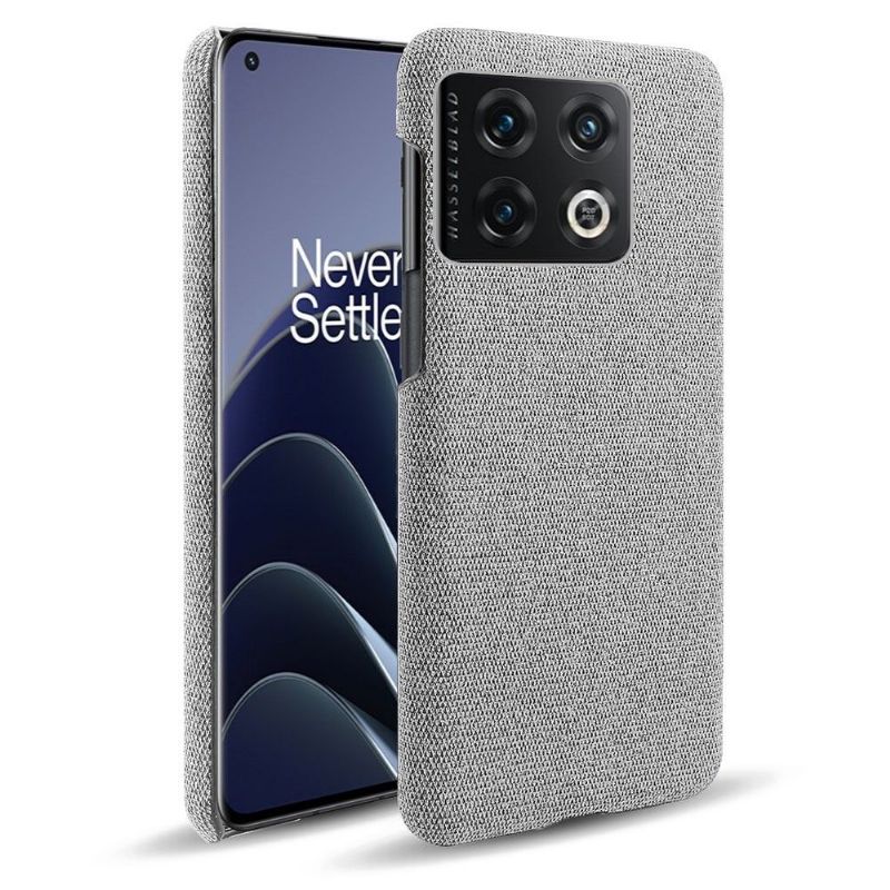 Deksel Til OnePlus 10 Pro Stofftrekk