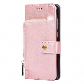 Deksel Realme C75 Lommebok Beskyttelse Deksel