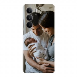 Deksel Realme C75 Personlig