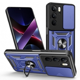 Deksel Realme C75 Ringholder Og Linsebeskytter