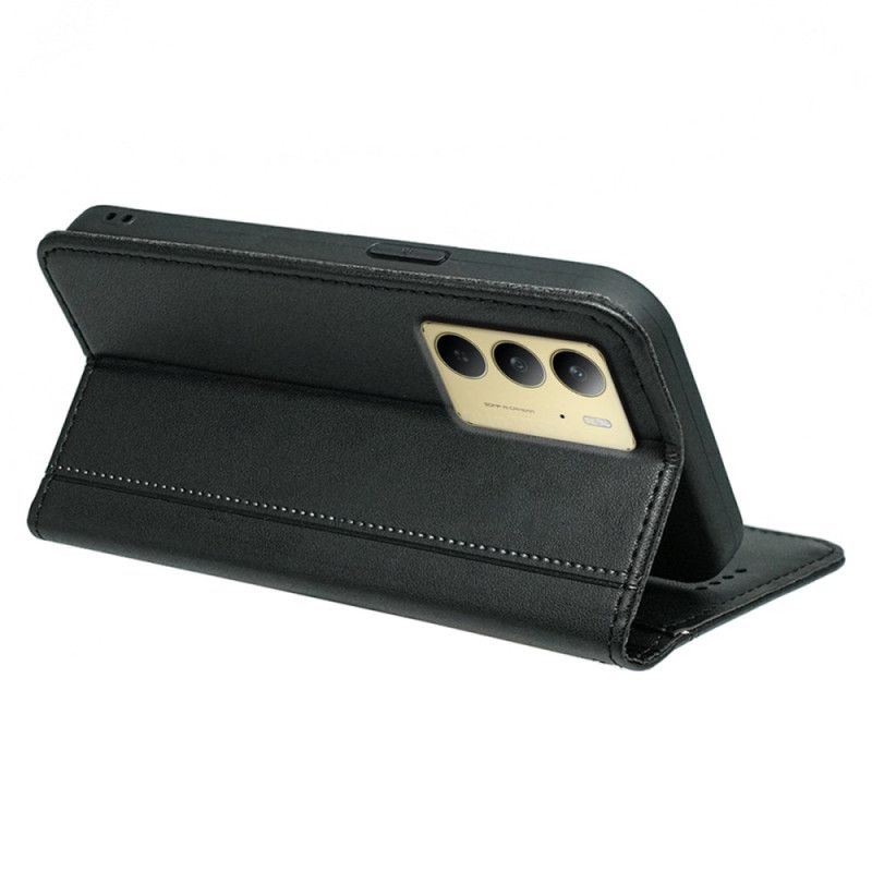 Folio Deksel Realme C75 Enkel Med Stropp Beskyttelse Deksel