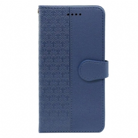 Folio Deksel Realme C75 Frise Med Stropp