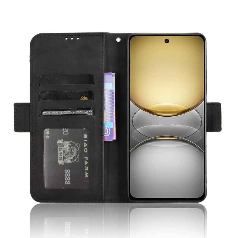 Folio Deksel Realme C75 Multikort